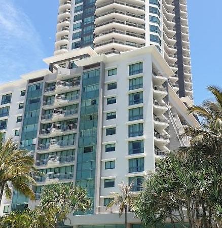 Crown Towers Resort Private Apartments Gold Coast Exterior foto