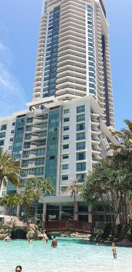 Crown Towers Resort Private Apartments Gold Coast Exterior foto