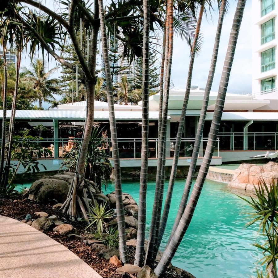 Crown Towers Resort Private Apartments Gold Coast Exterior foto